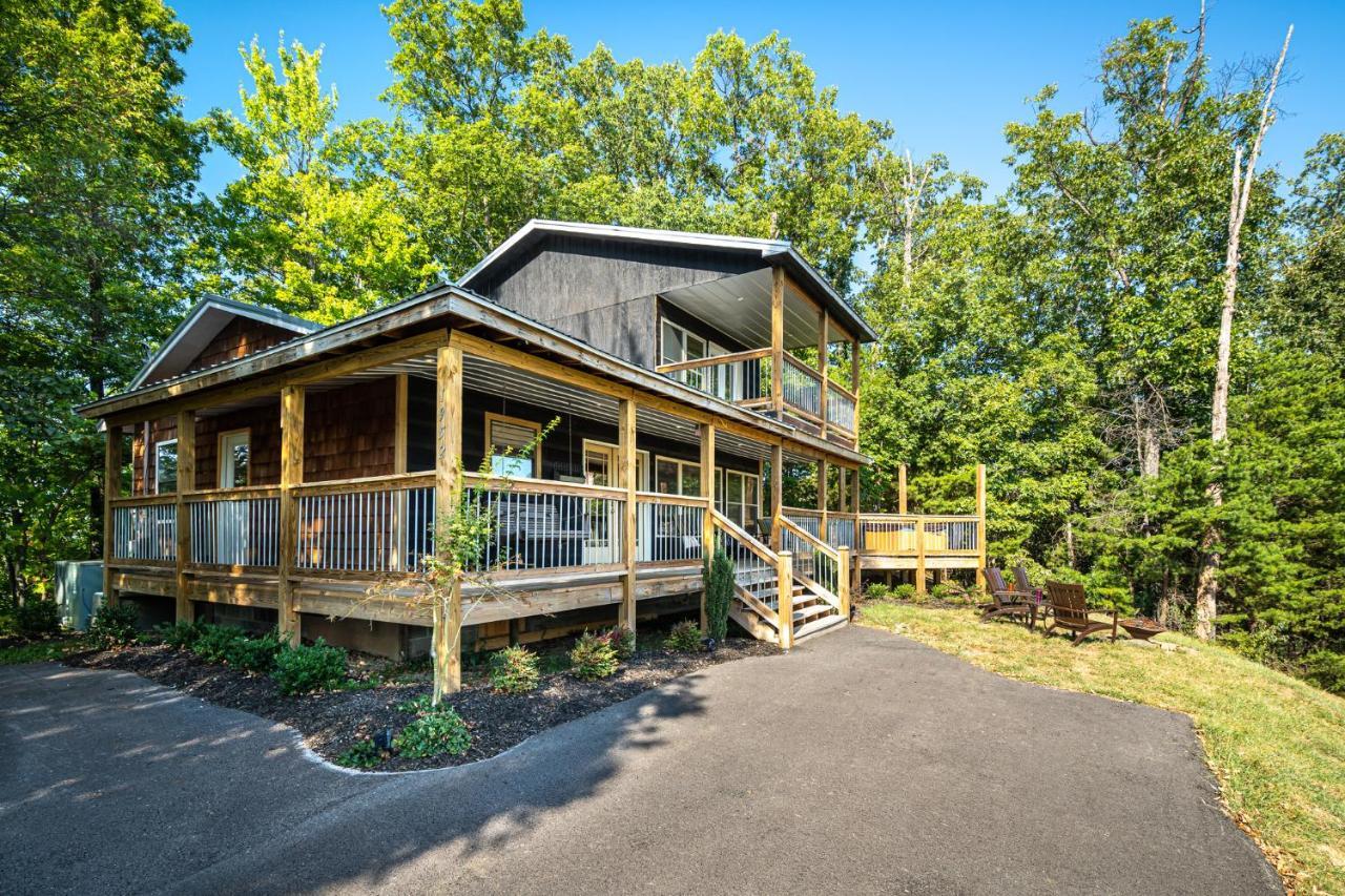 Smoky Mountain Serenity, Amazing Mountain Views 1089 Free Tickets Each Paid Day, Dollywood And More Sevierville Esterno foto