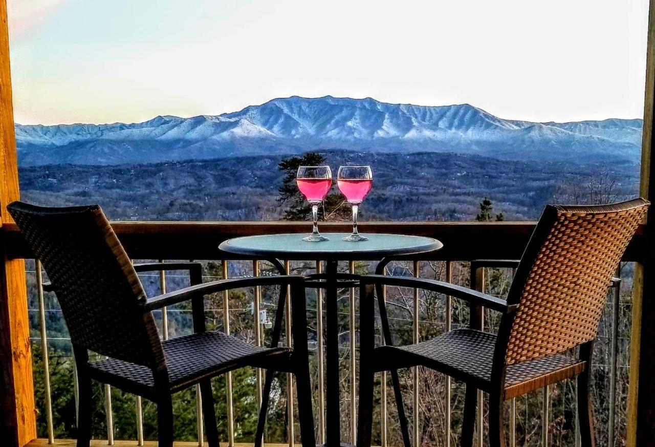 Smoky Mountain Serenity, Amazing Mountain Views 1089 Free Tickets Each Paid Day, Dollywood And More Sevierville Esterno foto